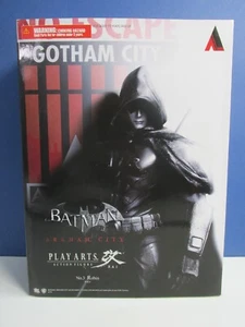 BATMAN ARKHAM CITY variant play arts kai ROBIN NO.3 ACTION FIGURE dc comics - Picture 1 of 6