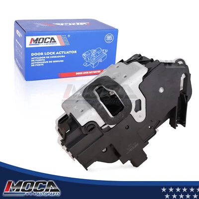 Actuador de cerradura de puerta trasera derecha para 09-19 Ford F-150 Police Lincoln Mark LT MKS Foto 1 de 4