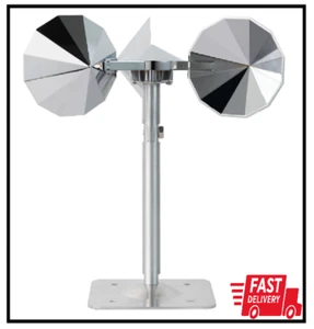 Bird B Gone - Reflect-A-Bird - Reflective Spinning Deterrent - Repels Pigeons... - Picture 1 of 2