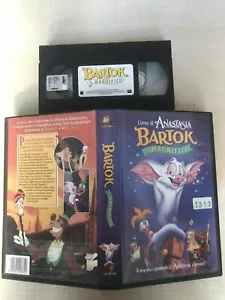 Bartok il magnifico (1999), Anastasia - VHS - Foto 1 di 1