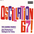 The Leading Figures - Oscillation 67! / VG+ / LP, Album