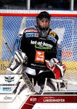 2011-12 Erste Bank Eishockey Liga EBEL #248 Christoph Lindenhofer