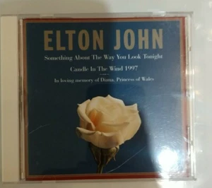 Something About the Way You Look Tonight/Candle in the Wind 1997/You Can Make H… - Picture 1 of 3