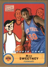2003-04 Bazooka Parallel Basketball Card Pick