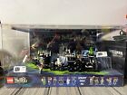 LEGO MONSTER FIGHTERS STORE DISPLAY 9467 GHOST TRAIN 9466 SCIENTIST LIGHTS