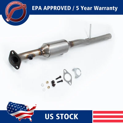 Juego convertidor catalítico 2,4 L para Mitsubishi Outlander 2010 2011 2012 2013 Foto 1 de 4