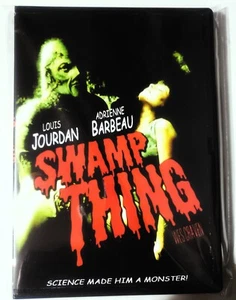 Swamp Thing DVD 1982 Wes Craven - Picture 1 of 2