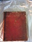 Very Old Vintage Piano Music Book French Monceaux Divers Pour Piano 