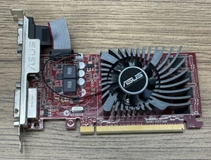 Asus R7 240 DDR3 2GB (YV04T0-A43) Graphics Card - Fully Working - Picture 1 of 7