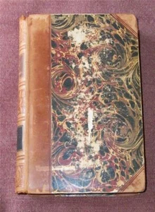 1896 GERMAN WUZBURG FRAKTUR APOLOGY CHRISTIANITY DOGMA APOSTOLIC FRANZ HETTINGER - Picture 1 of 8
