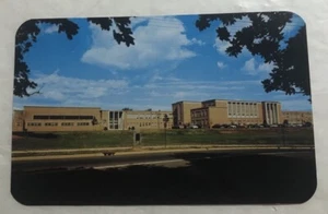 E.C. Glas High School, Lynchburg, Virginia. Ak (O2) - Bild 1 von 2