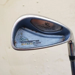 King Cobra 3400 I XH 6 Iron RH Women's Flex Low Kick 50G Golf Club - Picture 1 of 10