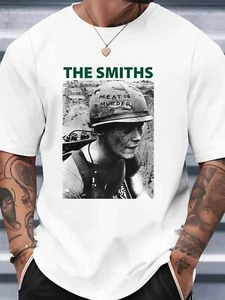 Meat Is Still Murder tshirt, The Smiths Inspired TShirt, Morrissey Marr inspired - Picture 1 of 5