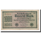 [#666675] Banconote, Germania, 1000 Mark, 1922, 1922-09-15, KM:76b, MB+