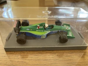 Onyx Formula 1 1991 Collection Jordan Ford 191 7up 1/43 - Picture 1 of 2