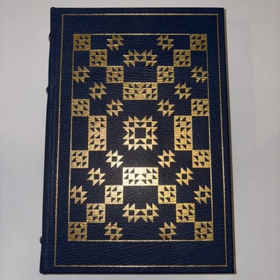 Crossing To Safety by Wallace Stegner Franklin Library Signed 1st Edition - Image 1 of 3