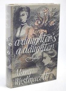 Mary Westmacott (AKA Agatha Christie) A Daughter's Daughter 1st/1st 1952 - Imagen 1 de 10