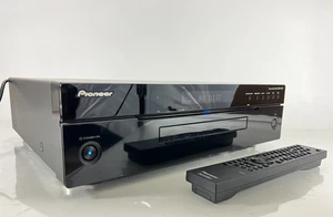 Pioneer BDP-51FD Blu-ray Disc Player schwarz HDMI Heimkino mit Fernbedienung - Bild 1 von 12