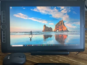 Wacom MobileStudio Pro 16 Core i7 NVIDIA Quadro P1000 4K 16GB RAM 512GB SSD - Afbeelding 1 van 7