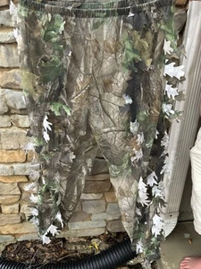 Remington Hunting Camo 3-D Leafy Bug Tamer Pants  MENS 2x/3x - Picture 1 of 3