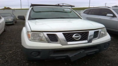 Used Power Steering Pump fits: 2017 Nissan Frontier 4 cylinder Grade A Foto 1 de 4