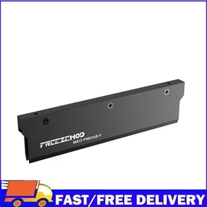 Aluminum Alloy PC DDR2/DDR3/DDR4 RAM Cooling Heat Insulating Cooler Case - Afbeelding 1 van 5