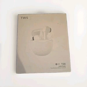 Wireless Earbuds Bluetooth Headphones Lolli T20 - Picture 1 of 2