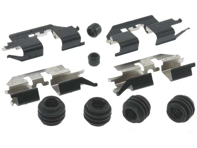 Kit de herrajes de freno trasero 83TMKC37 para Acura TL 2009 2010 2011 2012 2013 2014 Foto 1 de 1