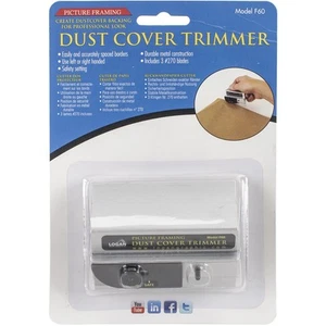 Logan Dust Cover Trimmer - Bild 1 von 1