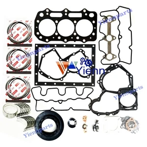 For Caterpillar CAT C1.1 Engine Re-ring Kit Fit 302 CR 301.7 CR Excavator Repair - Picture 1 of 5