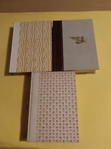 3 LIBRI SELEZIONE DEL LIBRO TRE TOPOLINI CIECHI-IL CANTUCCIO AL SOLE-JENNY .... - Foto 1 di 10