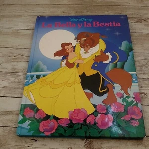 LA BELLA Y LA BESTIA - Hardcover - Picture 1 of 5