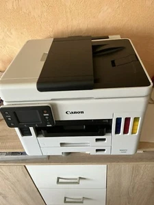 Canon MAXIFY GX7050 Inkjet Farbe All-In-One-Drucker - Bild 1 von 15