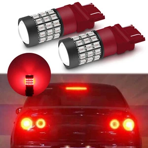 Luz de freno flash estroboscópico para Pontiac Solstice 2006-2008 bombillas LED 2007 - Imagen 1 de 9