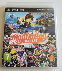 ModNation Racers - PlayStation 3 PS3 - PAL - Picture 1 of 4