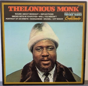 Thelonious Monk Vinyl - Picture 1 of 2