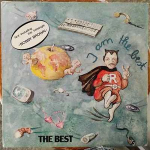 THE BEST - I m The Best - Lp Vinile 1984 Usato Vg+ Cover Vg+ Condition - Imagen 1 de 2