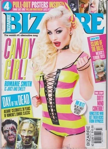 BIZARRE DIE WELT #1 ALTERNATIVE MAGAZIN #223 JAN 2015. - Bild 1 von 1