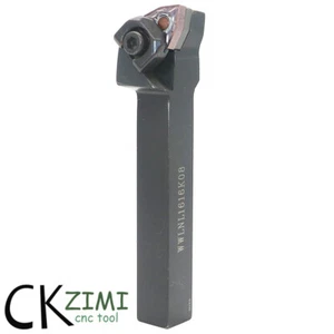 95° WWLNL 1616K08 16mm×125mm CNC External Turning Tool Holder + 10Pcs WNMG080404 - Bild 1 von 8