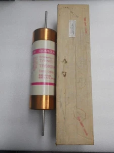 New Gould Shawmut TRS600R Amp Fuse FRS-R-600 600 Volt NIB - Picture 1 of 2