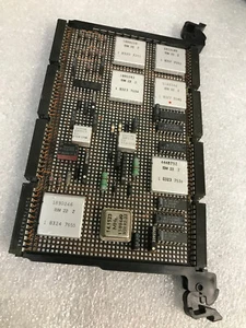 Vintage IBM Mainframe System Computer Board IBM 22-2 IBM 9314 - Bild 1 von 6