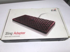 NEW Dish Network SLING Adapter Watch Your TV Everywhere 179081 in box new - Picture 1 of 5