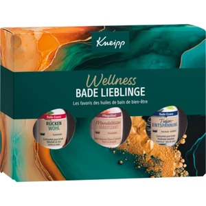 ✅ Kneipp Wellness Bade Lieblinge Badeset Geschenkset Badeöl 3x 20 ml ✅ - Bild 1 von 2