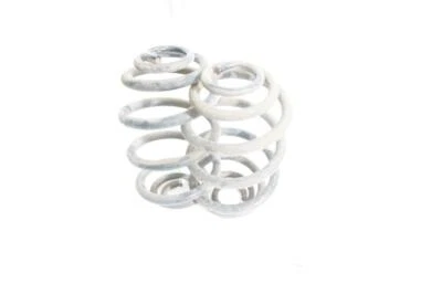 Par de muelles helicoidales traseros convertibles OEM BMW E30 87-91 325i 325ic descapotable Foto 1 de 4