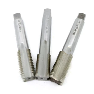 1 Stück HSS Rechtsgewindebohrer 13/16" - 12 14 16 18 20 24 32 UN UNS UNEF Gewindeschneidwerkzeuge - Bild 1 von 11