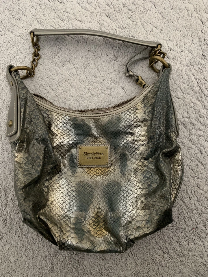 *Simply Vera Wang Small Bag Purse* Stunning - Image 1 of 1