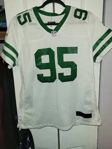 Nike Engineered Trikot NY Jets QUINNEN WILLIAMS Damen Größe XL Neu Mit Etikett - Bild 1 von 4