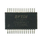 Ftdi Ft232 Ft232rl Usb To Serial Uart Ssop-28 Ic