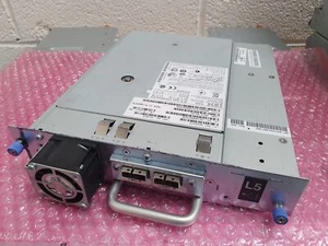 Dell IBM LTO5 HH SAS Loader Drive for TL2000 TL4000 3573-8247 46X6073 676R6 - Afbeelding 1 van 3