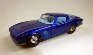 Matchbox RW 14D Iso Grifo d'blaumetallic top aber Pannenfahrzeug - Picture 1 of 5